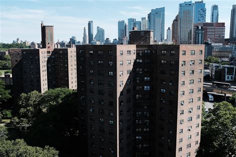 The 40 Billion Housing Headache Facing New York Bloomberg
