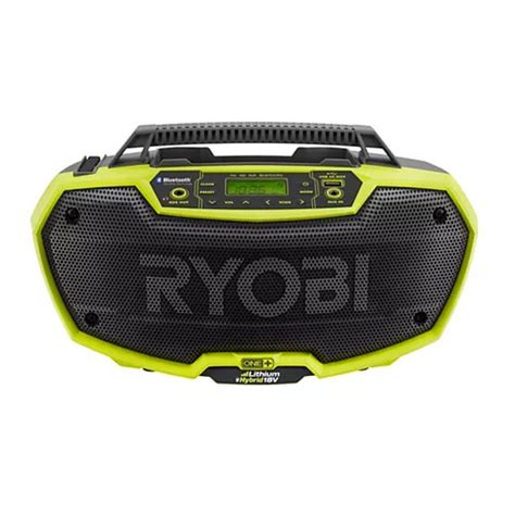 Radios The Home Depot Canada