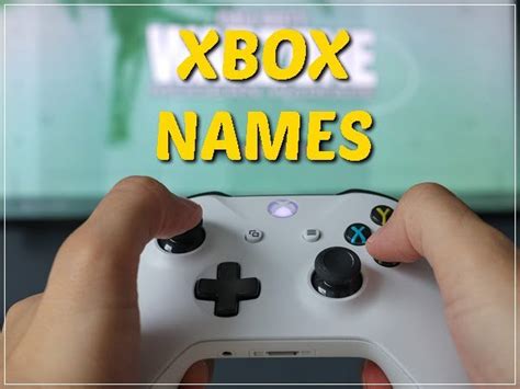 1500 Cool Xbox Names 2020 Not Taken Gamertags Good