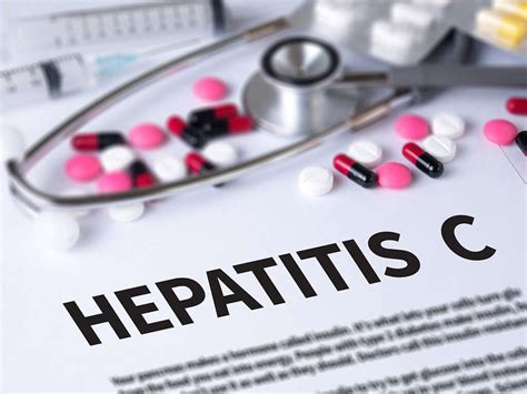 Hepatitis C 10 Hepatitis C Symptoms