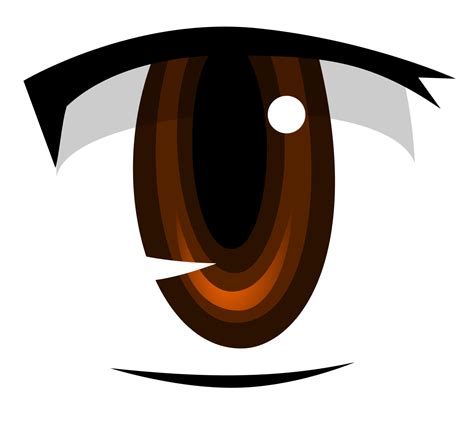 For the male anime eyes, draw the eyelids so they overlap your eyeball. Anime - Wikipedia tiếng Việt