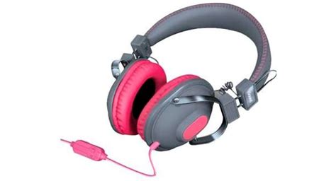 Isound Hm 260 Pink Solotodo