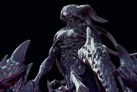 Zbrush creature - ZBrushCentral