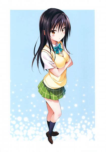 Kotegawa Yui To Love Ru Mobile Wallpaper By Yabuki Kentarou Zerochan Anime Image