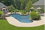 Pictures of Pool Landscaping For Small Yards
