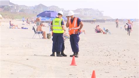 Oil Spill Reported Near Folly Beach Pier Early Wednesday Wcbd News 2