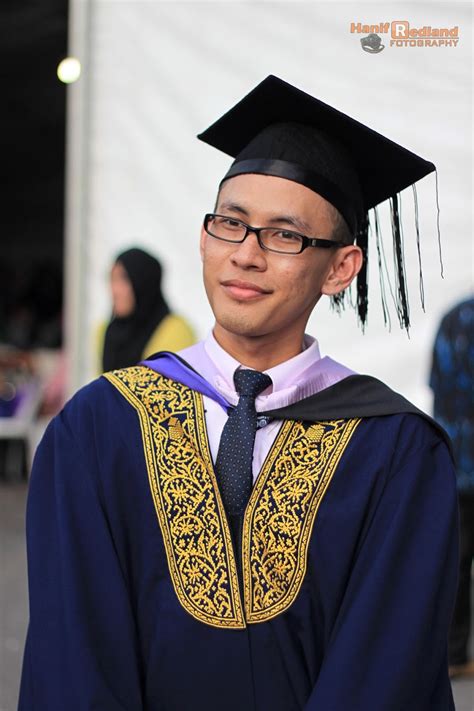 Konvokesyen uitm shah alam 2015. Hanif Redland: Konvokesyen ke-78 UiTM Shah Alam (AP220)