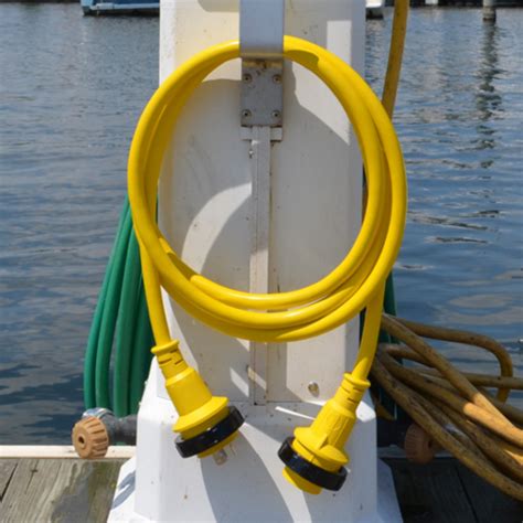 4.8 out of 5 stars 9. Conntek 17105 NEMA L5-30 Marine Shore Power Cords