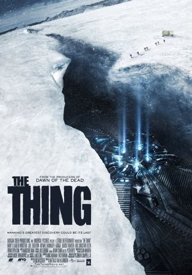 No thing in the thing 2011 looks remotely similar to the terrifying creatures that carpenter had. GuZaJaDoo: The Thing (2011) : แหวกมฤตยู อสูรใต้โลก [Master ...