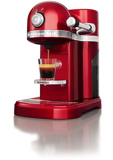 Kitchen Aid | Espresso Machine | Nespresso USA | Kitchen aid, Nespresso, Espresso machine