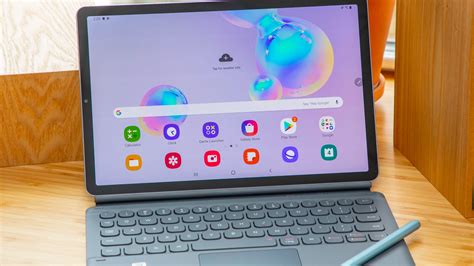 New Samsung Galaxy Tab S7 Leaks Point To An Imminent Launch Techradar