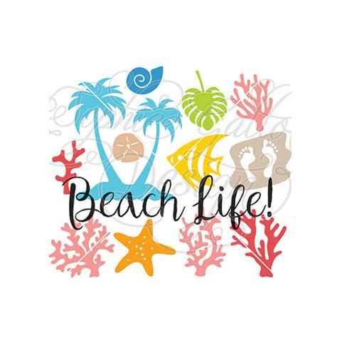 Free Free Life&#039;s A Beach Svg Free 263 SVG PNG EPS DXF File