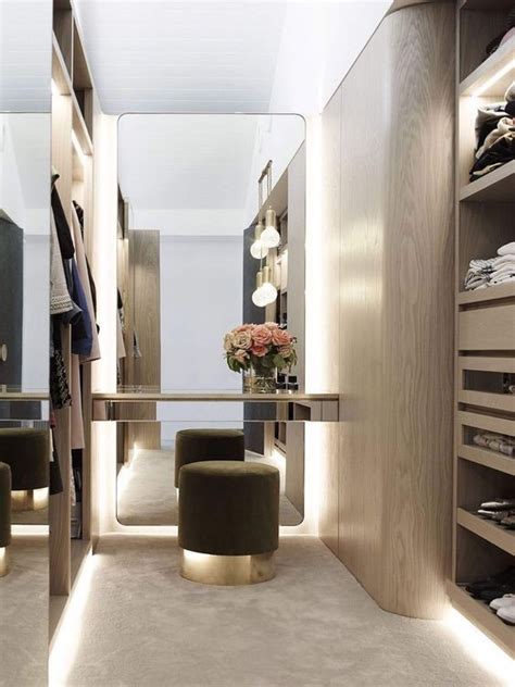 Dressing Room Design Creating Your Dream Wardrobe Space