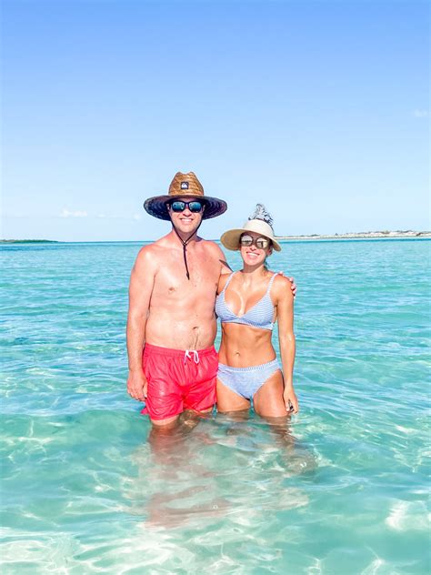 Turks Caicos Travel Round Up Eva Shockey