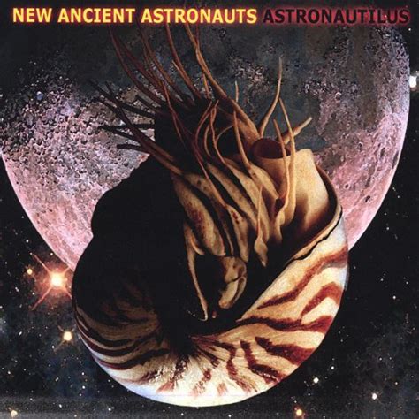 Astronautilus New Ancient Astronauts Digital Music