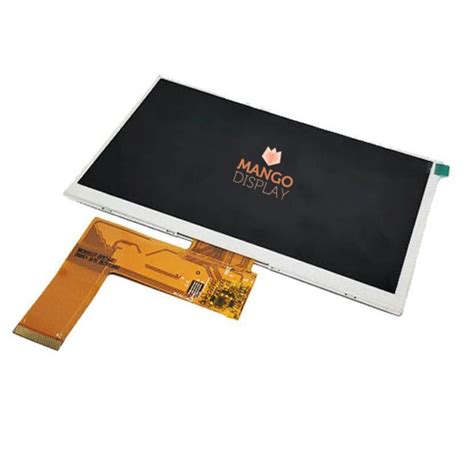 Tft Displaymodul Md T Mango Display Technology Co Ltd