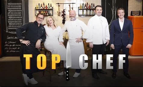Les brigades de Top Chef s affrontent en direct ce soir sur M6