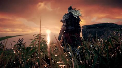 Elden Ring Release Date And Gameplay Trailer Anime Souls