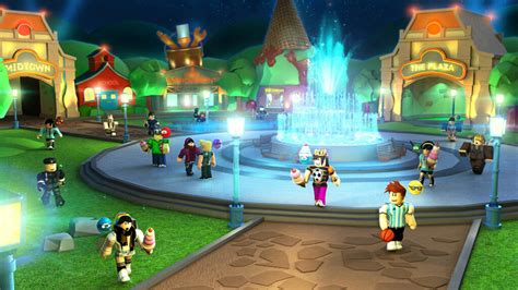 Roblox Review, System Requirements - PCGamesArchive.com