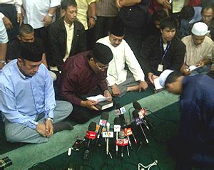 Apa yang anda faham mengenai integrity? Politik 'longkang' cemari Rukun Negara