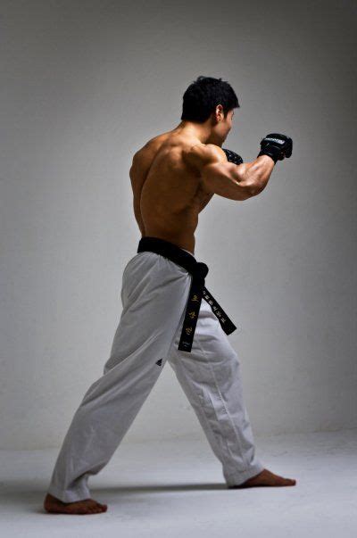 Muscle And Martial Arts Martial Arts Monday Workout Action Poses