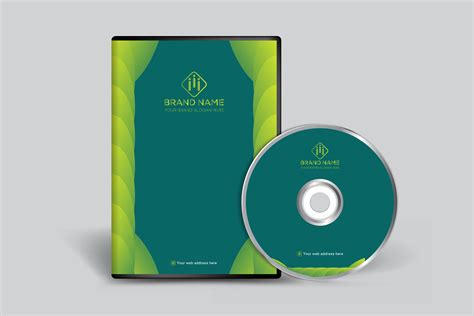 Dvd Cover Design Creative Style Graphic By Shimulazad7 · Creative Fabrica