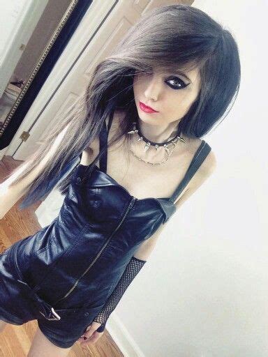 eugenia cooney eugenia ⚛ emo youtubers y goth beauty