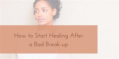 How To Start Healing After A Bad Breakup Group Therapy Associates Llc