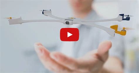 Nixie Selfie Drone Wearable Wrist Camera New Tech