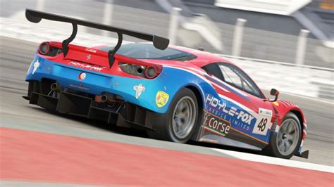 IGCD Net Ferrari 488 GT3 In Project CARS 3
