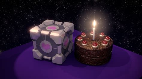 Portal Cake Icon