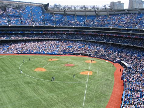 Toronto Blue Jays Can They Climb To The Top Of The Mlb The Puck Line