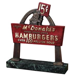 That is some accomplishment, and it deserves to be celebrated in style with the very best 35th anniversary gifts you can find. McShop - for manager - 35 year anniversary gift