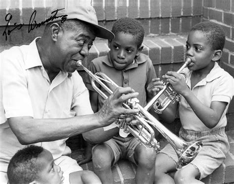 Louis Armstrong Educational Foundation Louis Armstrong Educational