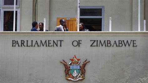 Zanu Pf Pushes For Law Banning Criticism Of Regime And Talking To