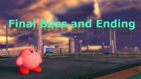 Kirby And The Forgotten Land Vs Forgo Dedede Leongar And The Final