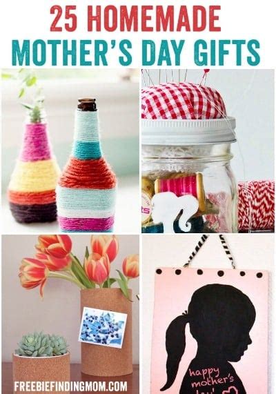 25 Homemade Mothers Day Ts