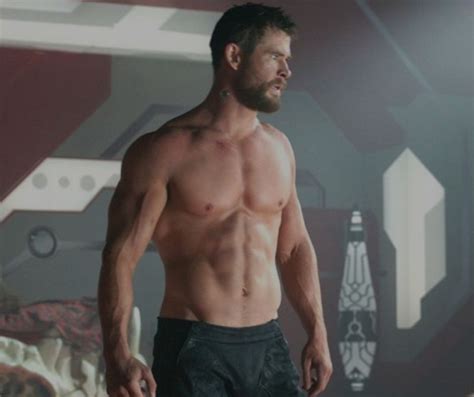 Chris Hemsworth Thor Workout Routine Dr Workout