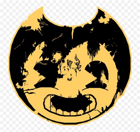 Bendy Batim Sticker Bendy And The Ink Machine Sammy Lawrence Mask