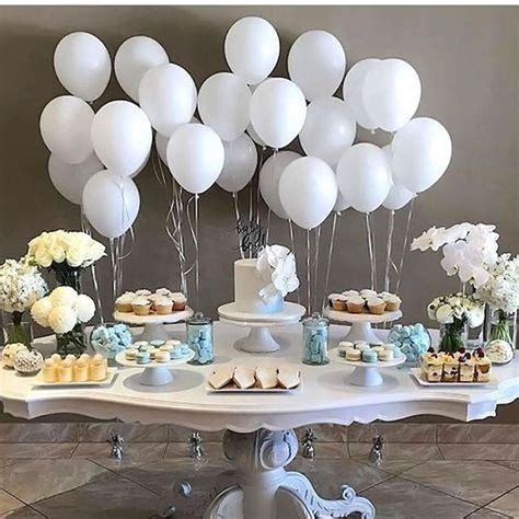 Decoration Birthday Party Ideas Baptism Party Decorations