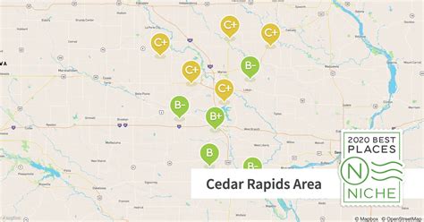 2020 Best Places To Live In The Cedar Rapids Area Niche
