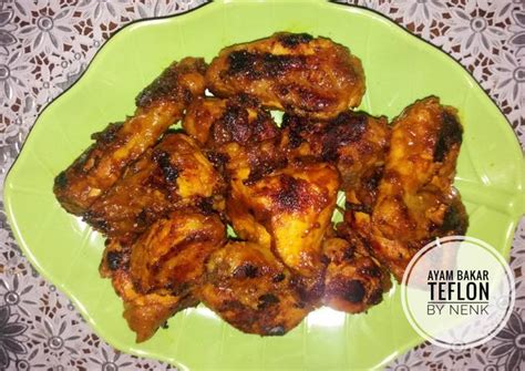 We did not find results for: Resep Ayam bakar teflon oleh Nenk_Suryani 1626 - Cookpad