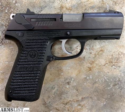 Armslist For Sale Ruger P95 9mm