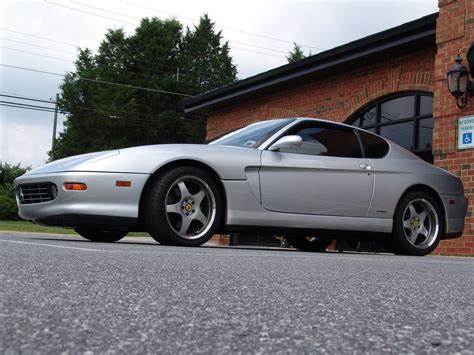 It was revealed in 1992 at garage francorchamps in belgium and celebrated as the most powerful 22 in the world. 1992 - 1997 Ferrari 456 GT - Picture 38374 | car review @ Top Speed