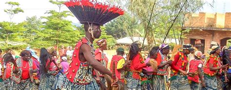 Les Pays Bamileke Et Bamoun Discover Cameroon