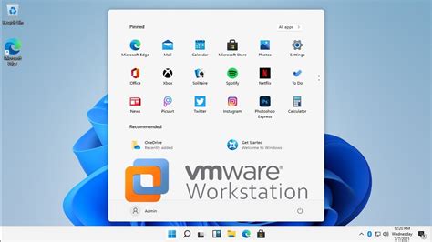 Installing Windows 11 On A Vmware Workstation Virtual Machine Youtube