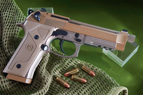Test Beretta M9a3 Pistol In 9 Mm Luger All4shooters