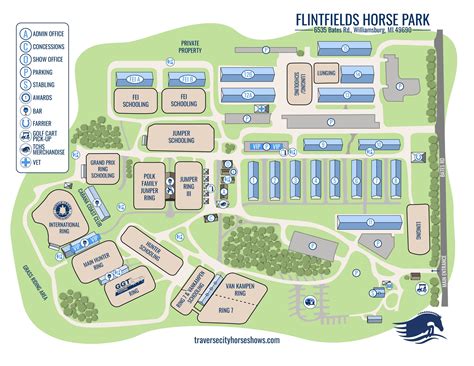 Flintfields Horse Park - Traverse City Horse Shows