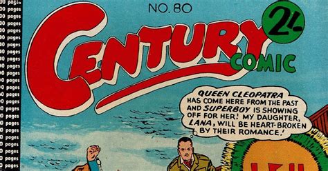 Notes From The Junkyard Century Comic 80