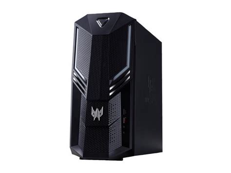 Acer Gaming Desktop Predator Orion 3000 Po3 600 Ur1e Intel Core I7 9th